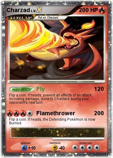 Pokemon Charzad