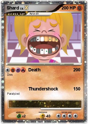Pokemon Shard