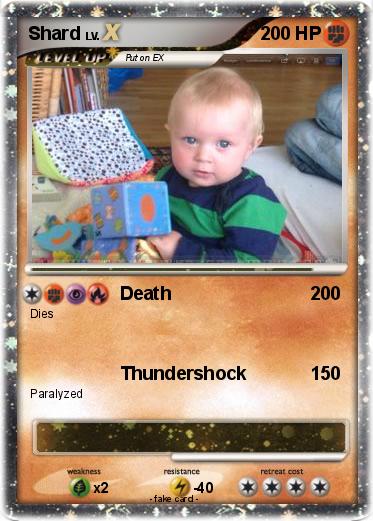Pokemon Shard