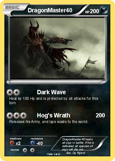 Pokemon DragonMaster40