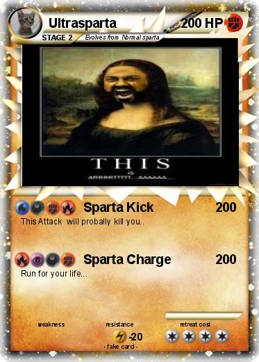 Pokemon Ultrasparta