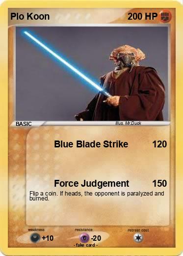 Pokemon Plo Koon