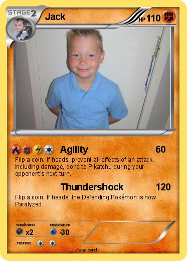 Pokemon Jack