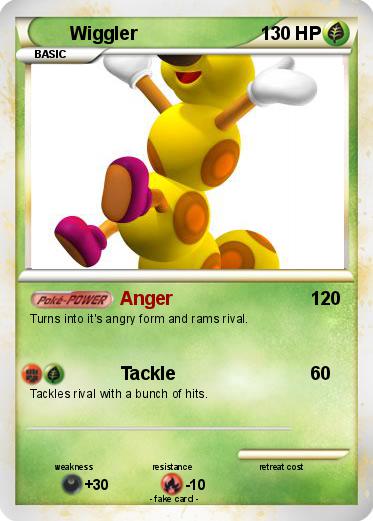 Pokemon Wiggler
