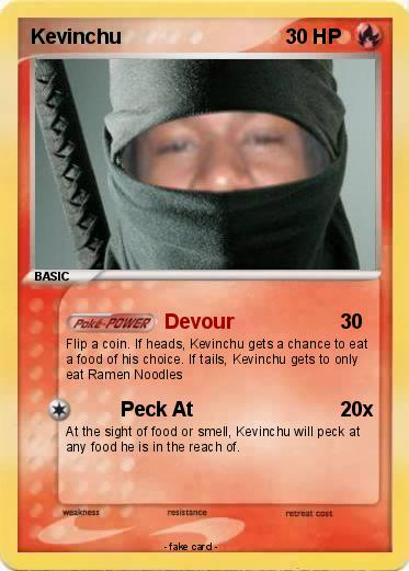 Pokemon Kevinchu