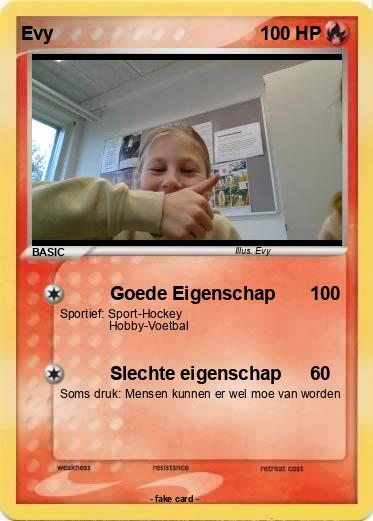 Pokemon Evy