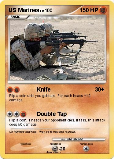Pokemon US Marines