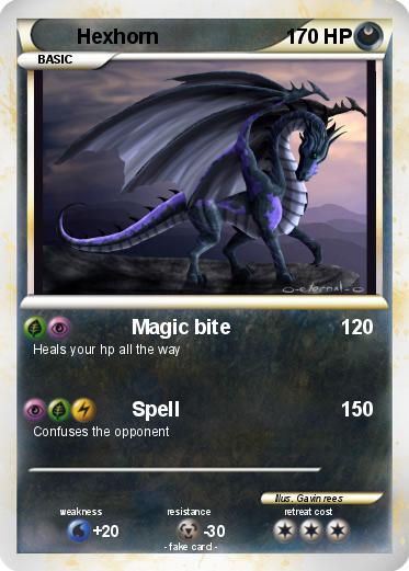 Pokemon Hexhorn