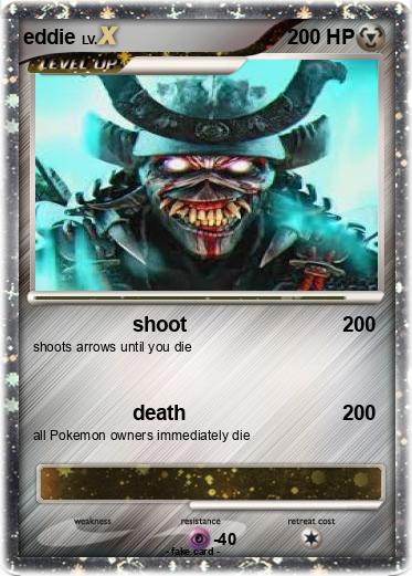 Pokemon eddie