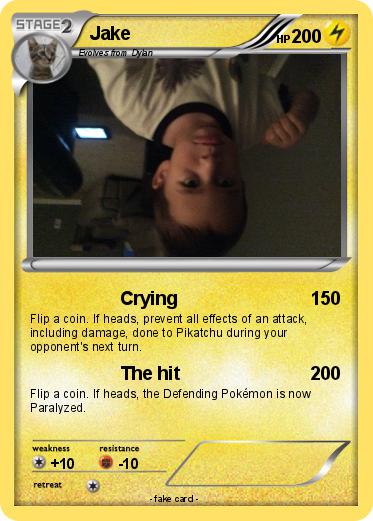 Pokemon Jake