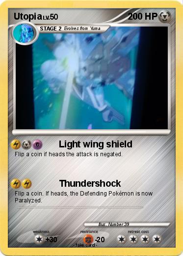 Pokemon Utopia