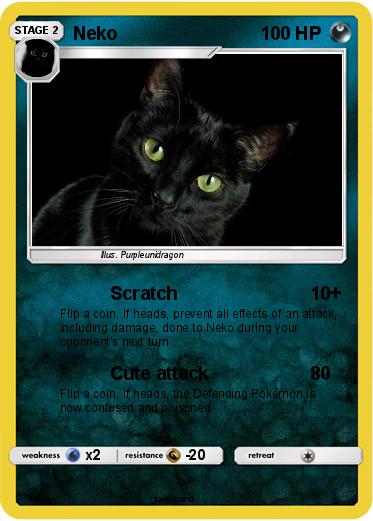 Pokemon Neko