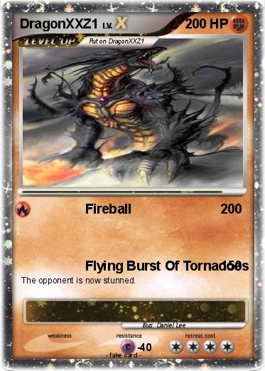 Pokemon DragonXXZ1