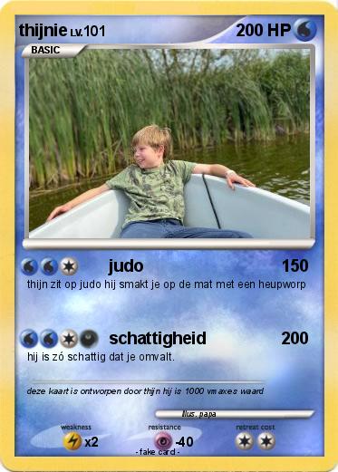 Pokemon thijnie