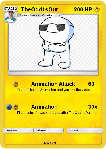 Pokemon TheOdd1sOut