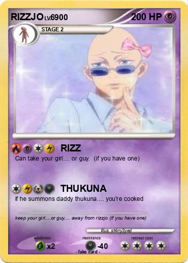 Pokemon RIZZJO