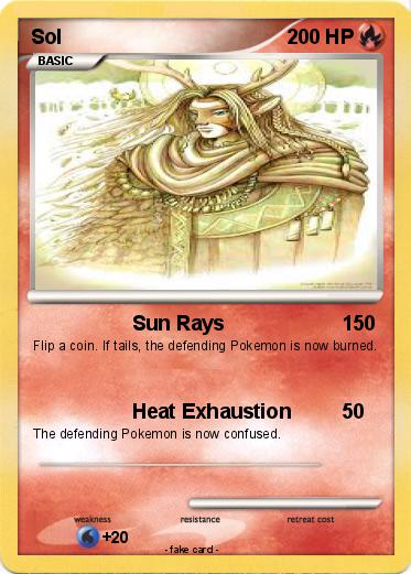 Pokemon Sol