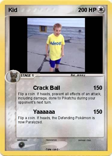 Pokemon Kid