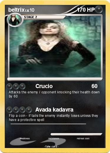 Pokemon beltrix