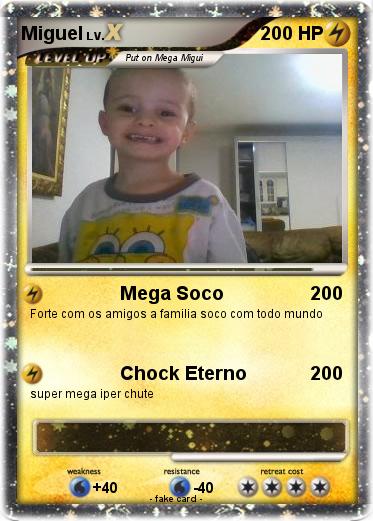 Pokemon Miguel
