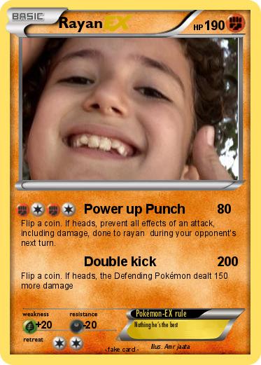Pokemon Rayan