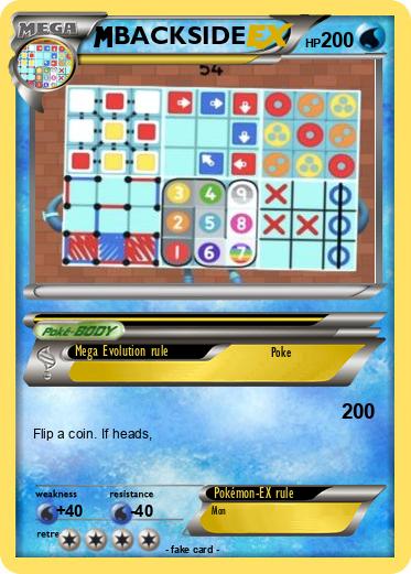 Pokemon BACKSIDE