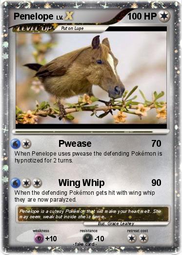 Pokemon Penelope