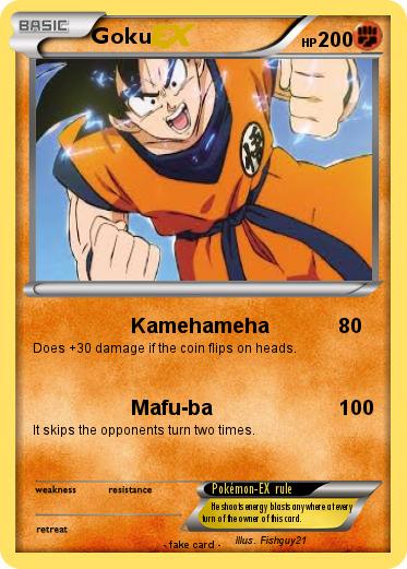 Pokemon Goku