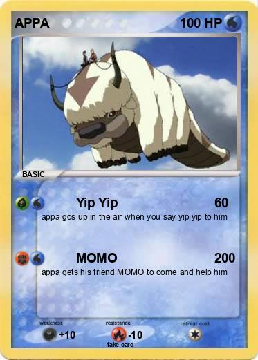 Pokemon APPA