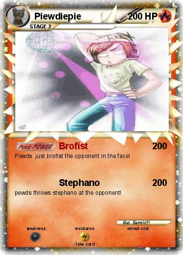 Pokemon Piewdiepie
