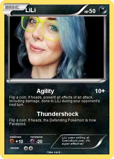 Pokemon LiLi