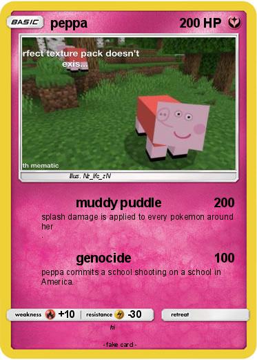 Pokemon peppa