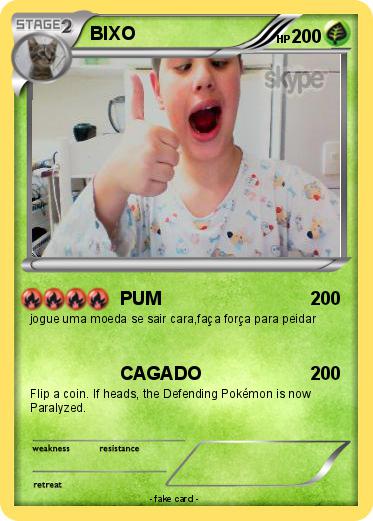 Pokemon BIXO