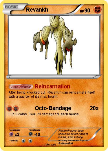 Pokemon Revankh