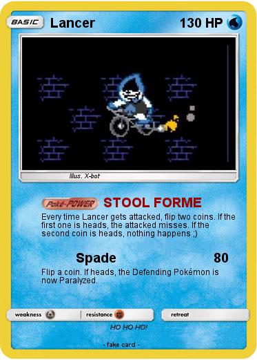 Pokemon Lancer
