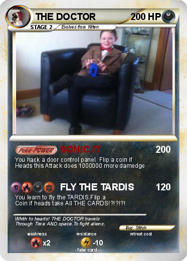 Pokemon THE DOCTOR