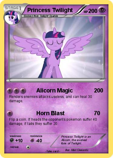 Pokemon Princess Twilight