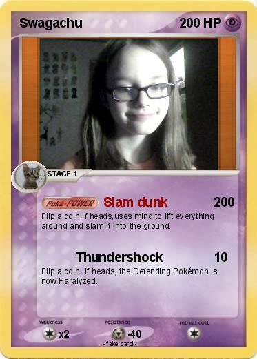Pokemon Swagachu