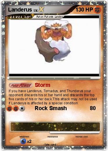 Pokemon Landerus