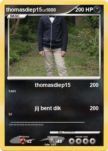Pokemon thomasdiep15
