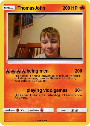 Pokemon ThomasJohn