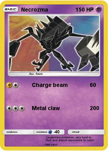 Pokemon Necrozma