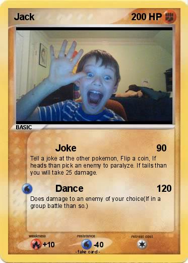 Pokemon Jack