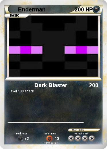 Pokemon Enderman