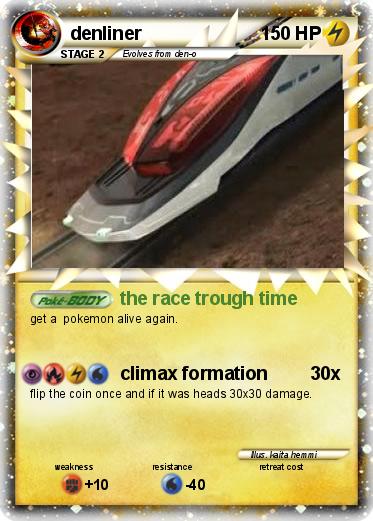 Pokemon denliner