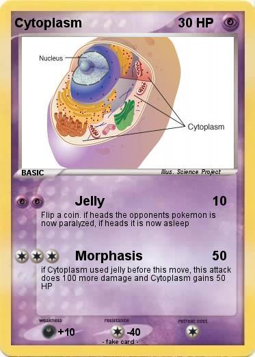 Pokemon Cytoplasm