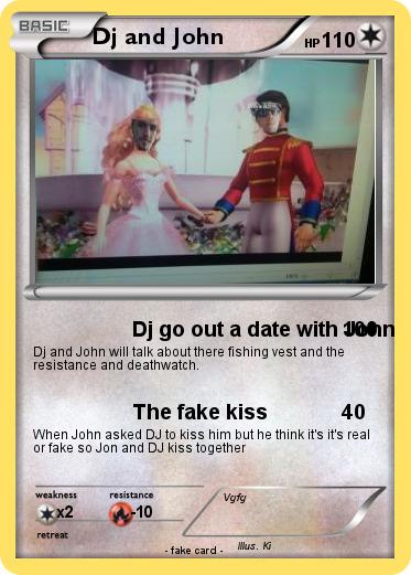 Pokemon Dj and John