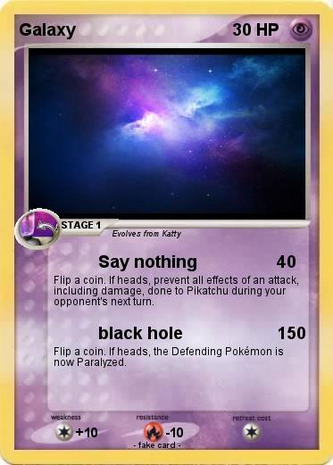 Pokemon Galaxy