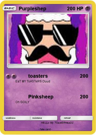 Pokemon Purpleshep