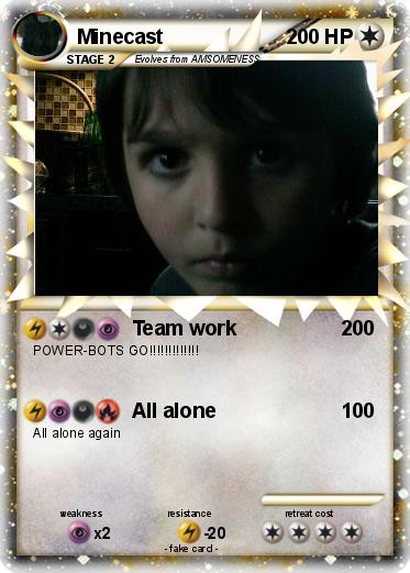 Pokemon Minecast